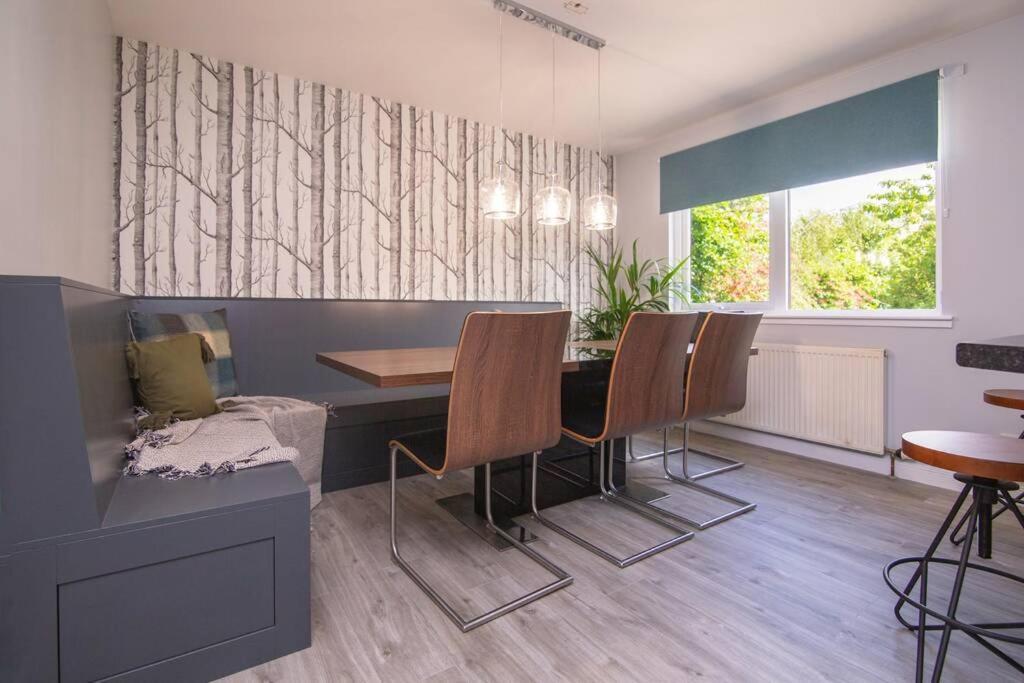Calm Scottish Country Escape With Hot Tub Sleeps 6 Villa Inverness Exterior photo