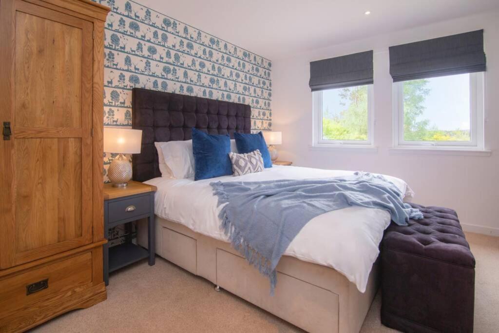 Calm Scottish Country Escape With Hot Tub Sleeps 6 Villa Inverness Exterior photo