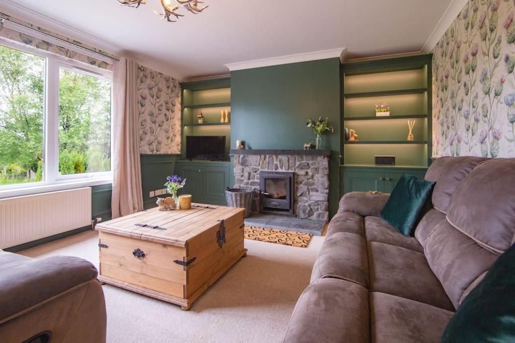 Calm Scottish Country Escape With Hot Tub Sleeps 6 Villa Inverness Exterior photo